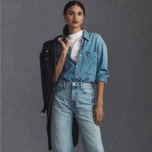 MOTHERS half pipe jeans